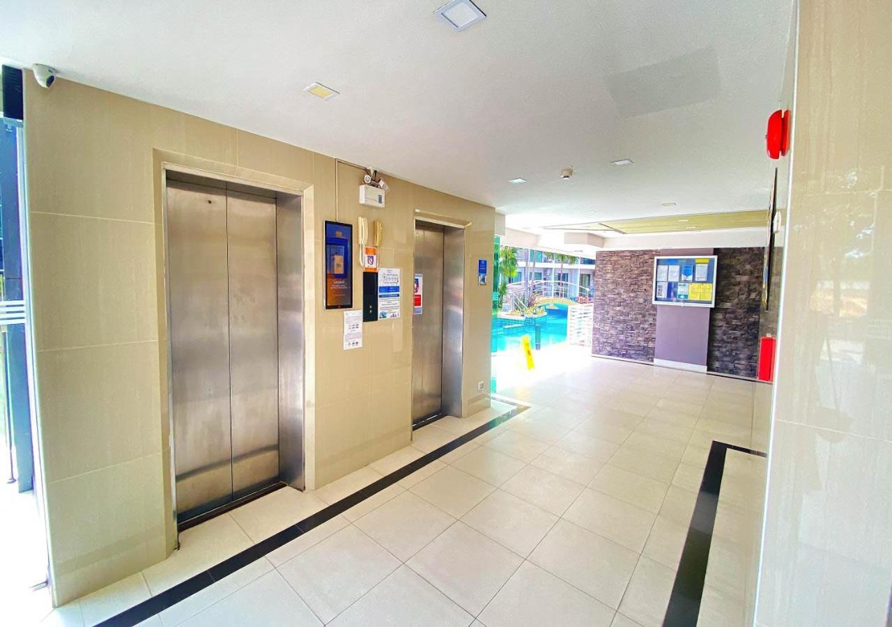 Laguna Beach Resort 1 Condominium Джомтьен Экстерьер фото