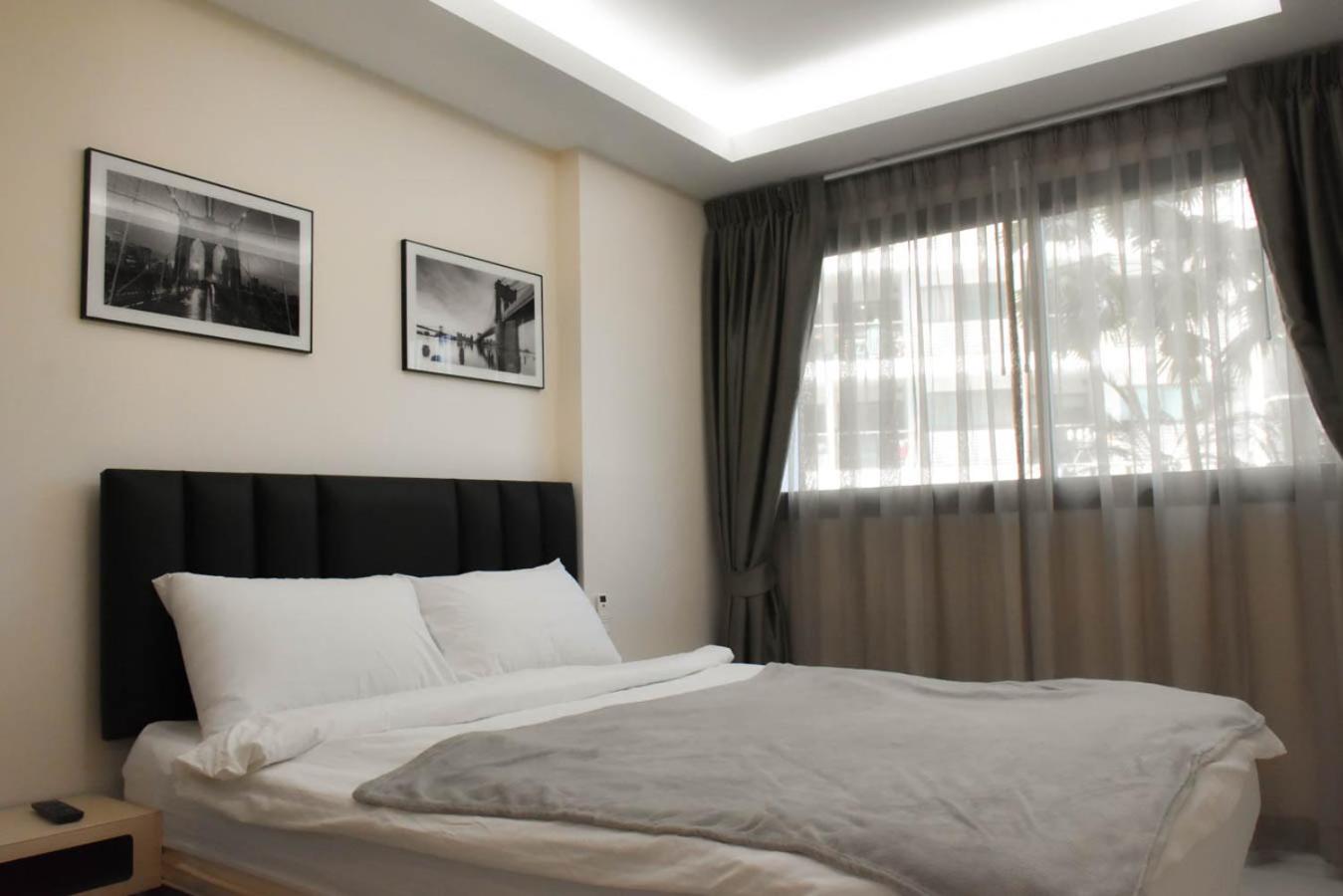 Laguna Beach Resort 1 Condominium Джомтьен Номер фото