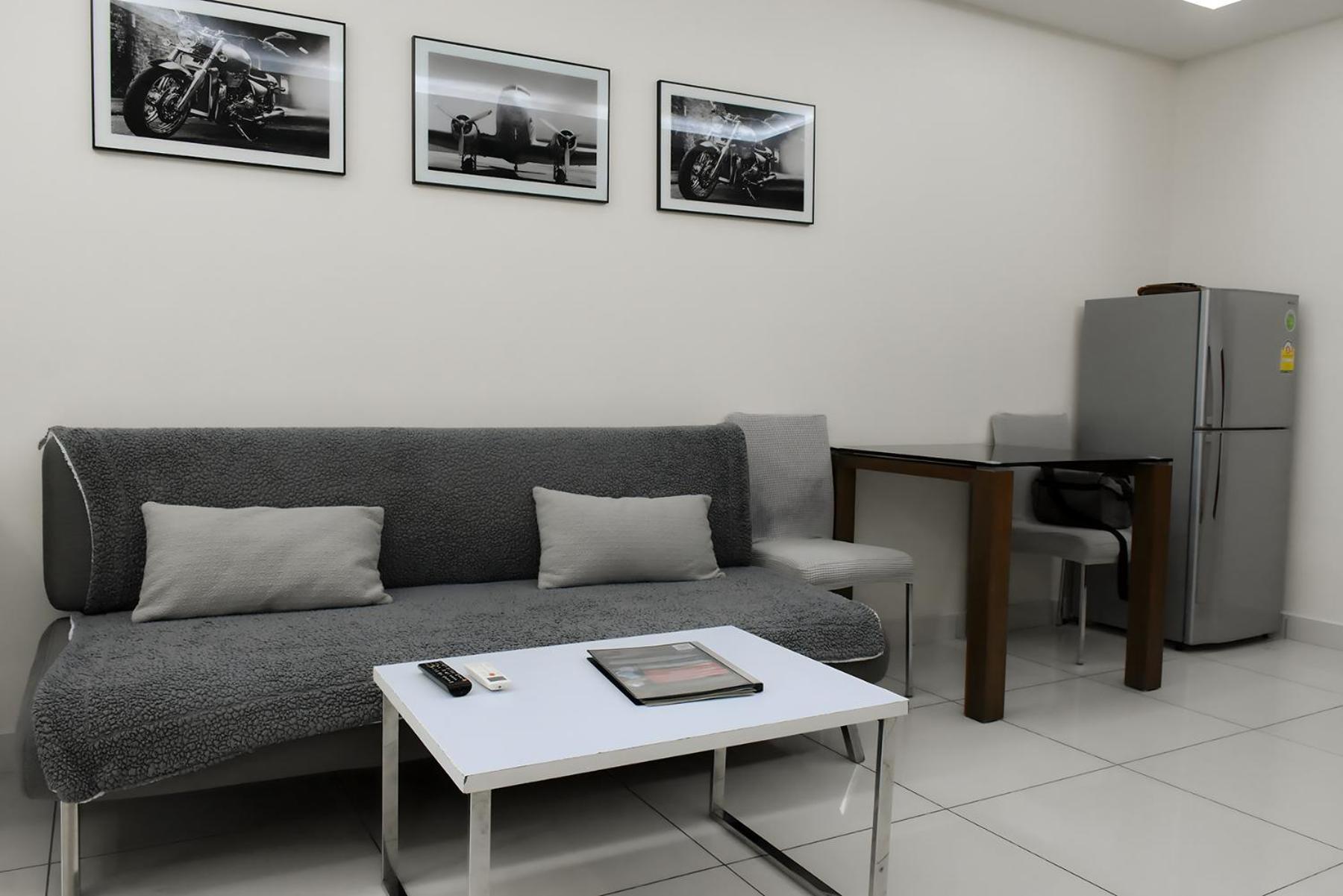 Laguna Beach Resort 1 Condominium Джомтьен Экстерьер фото